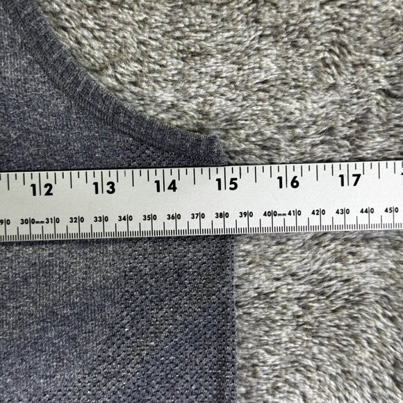 Lululemon Swiftly Tech Tank Sz 6 Gray - Picture 5 of 8